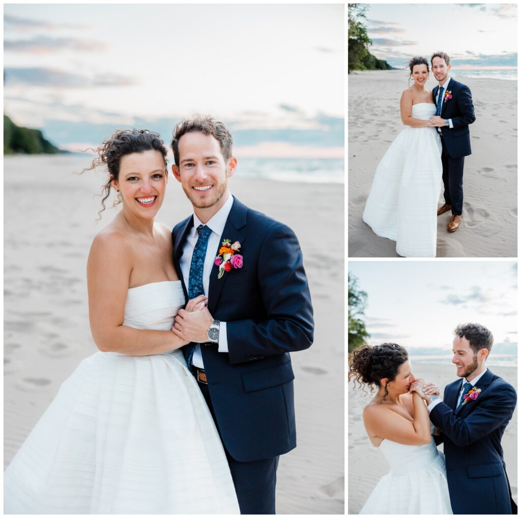 lake-michigan-wedding