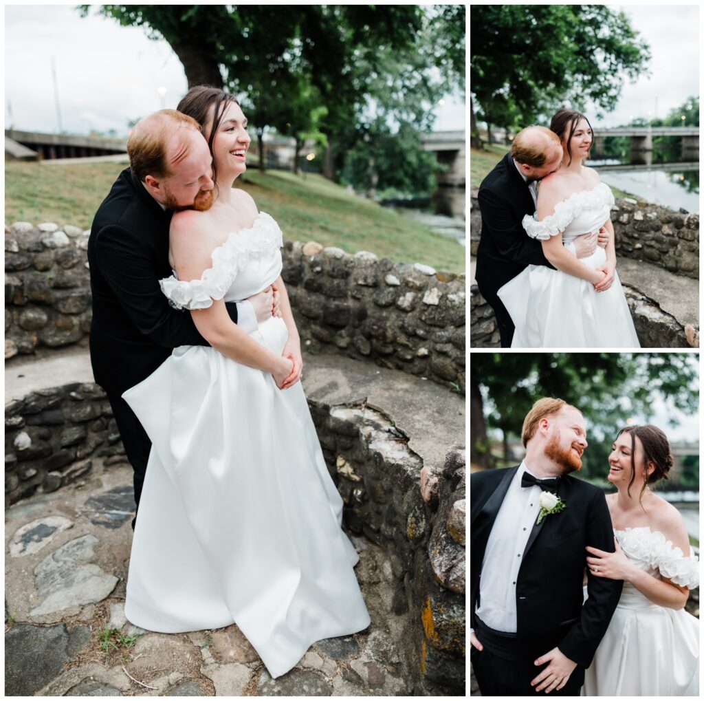 summer-wedding-at-notre-dame
