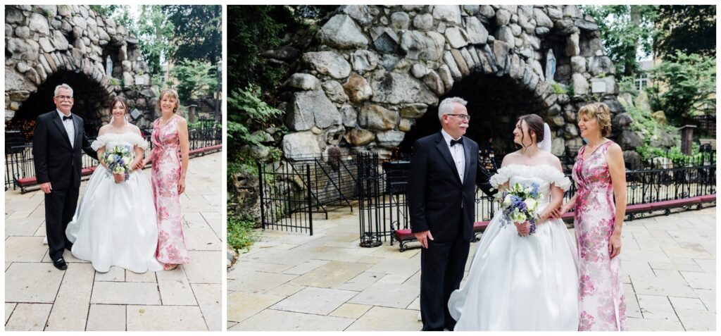 summer-wedding-at-notre-dame