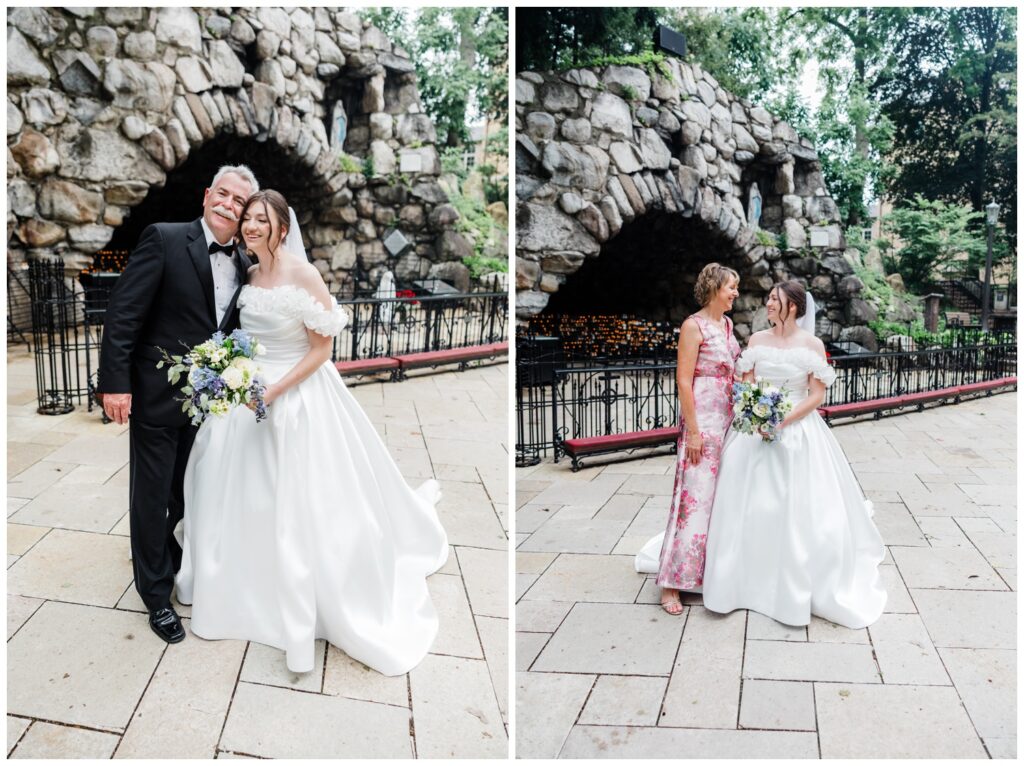 summer-wedding-at-notre-dame
