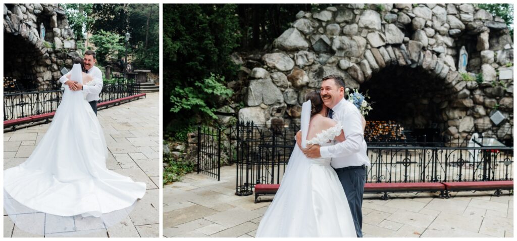 summer-wedding-at-notre-dame