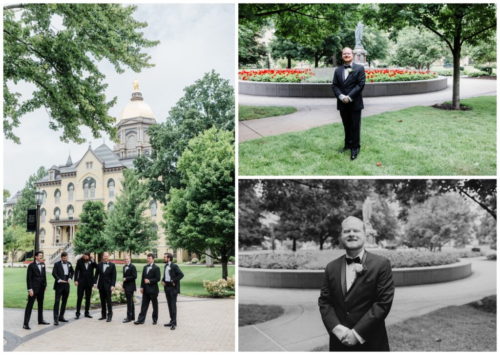summer-wedding-at-notre-dame