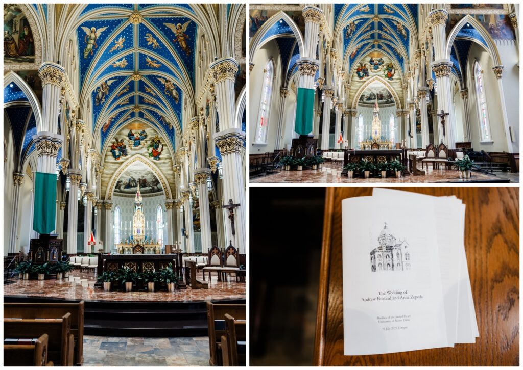 summer-wedding-at-notre-dame