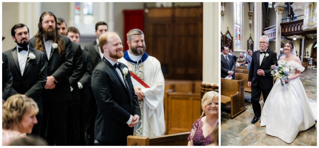 summer-wedding-at-notre-dame