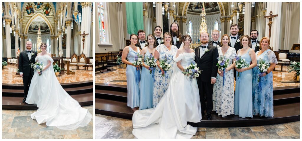 summer-wedding-at-notre-dame