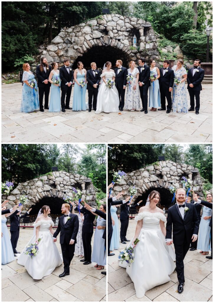summer-wedding-at-notre-dame