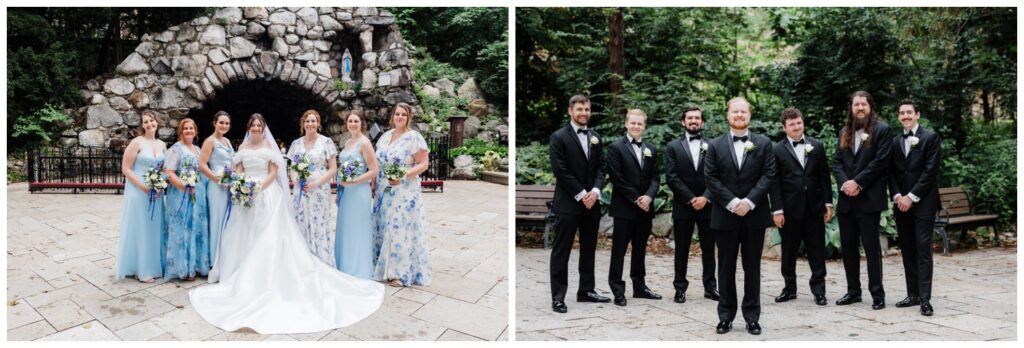 summer-wedding-at-notre-dame