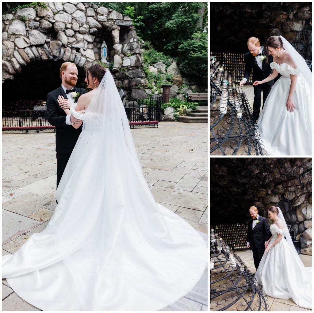 summer-wedding-at-notre-dame