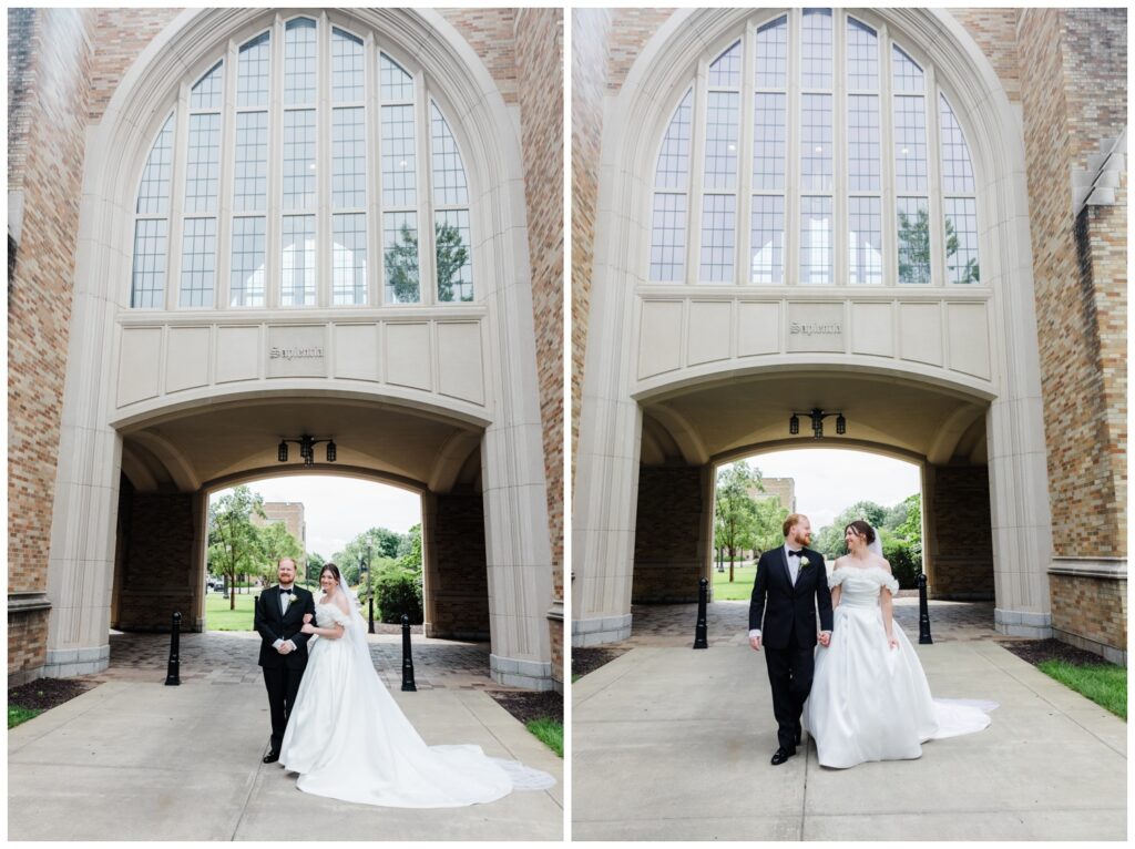 summer-wedding-at-notre-dame