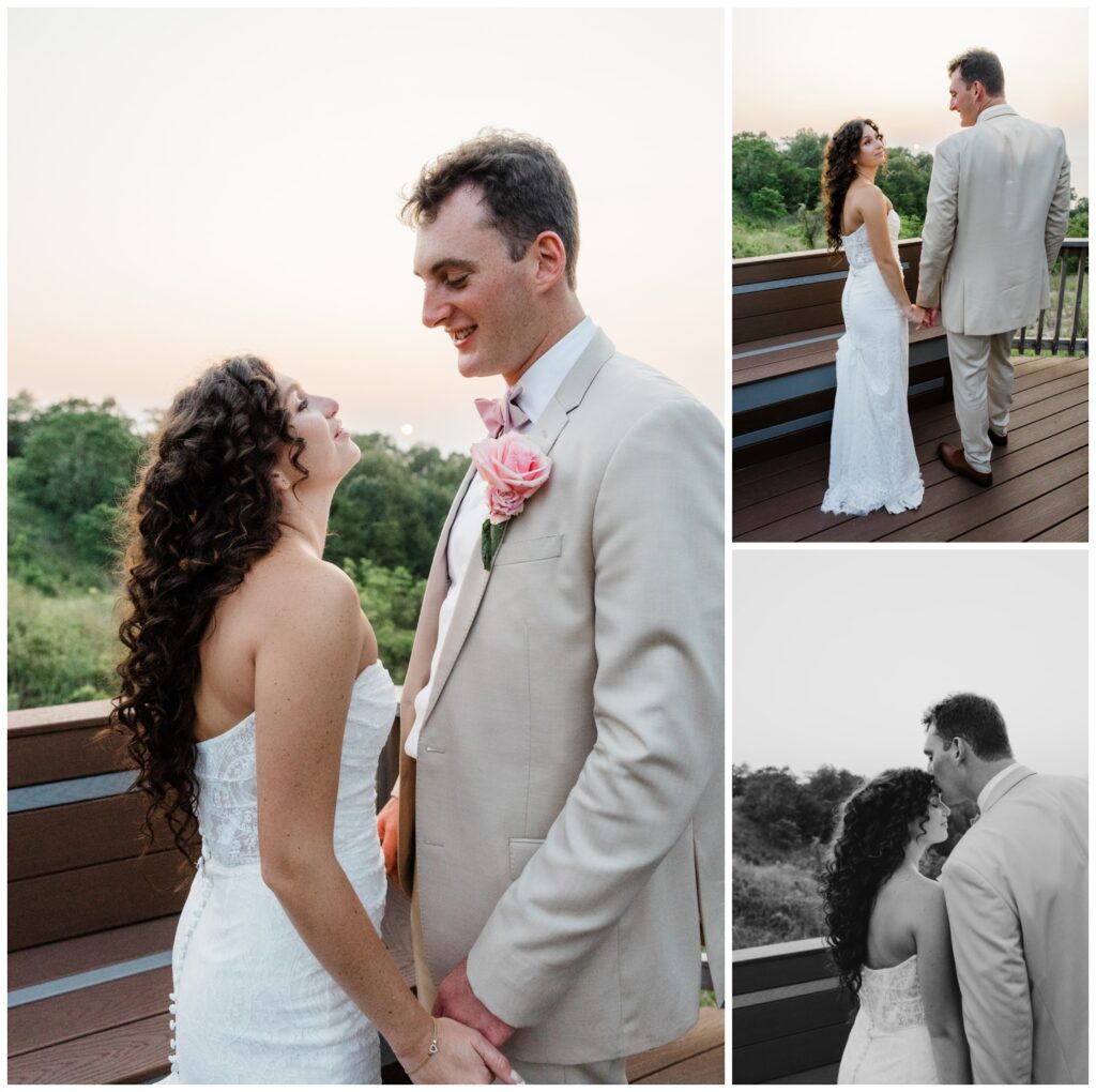 A-Wedding-at-Dune-Acres-Clubhouse