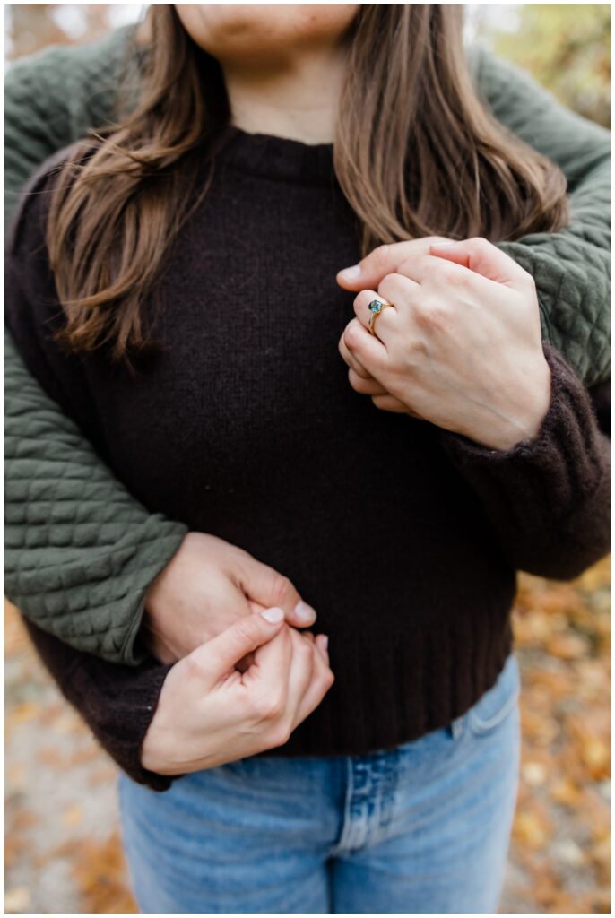 fall-engagement-session-in-granger-indiana