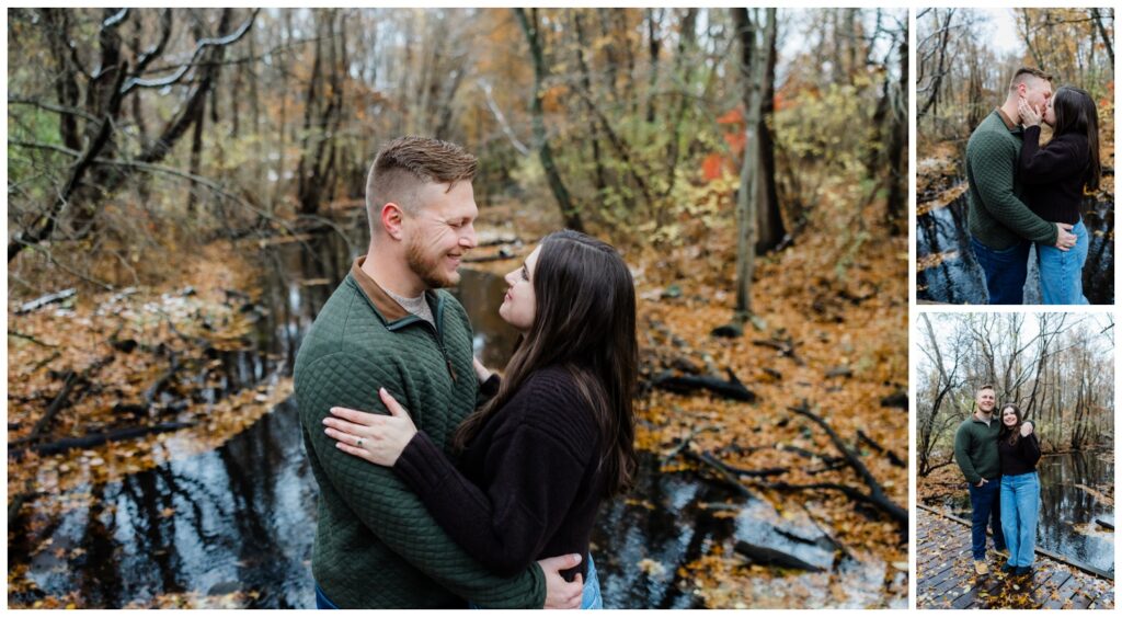 fall-engagement-session-in-granger-indiana