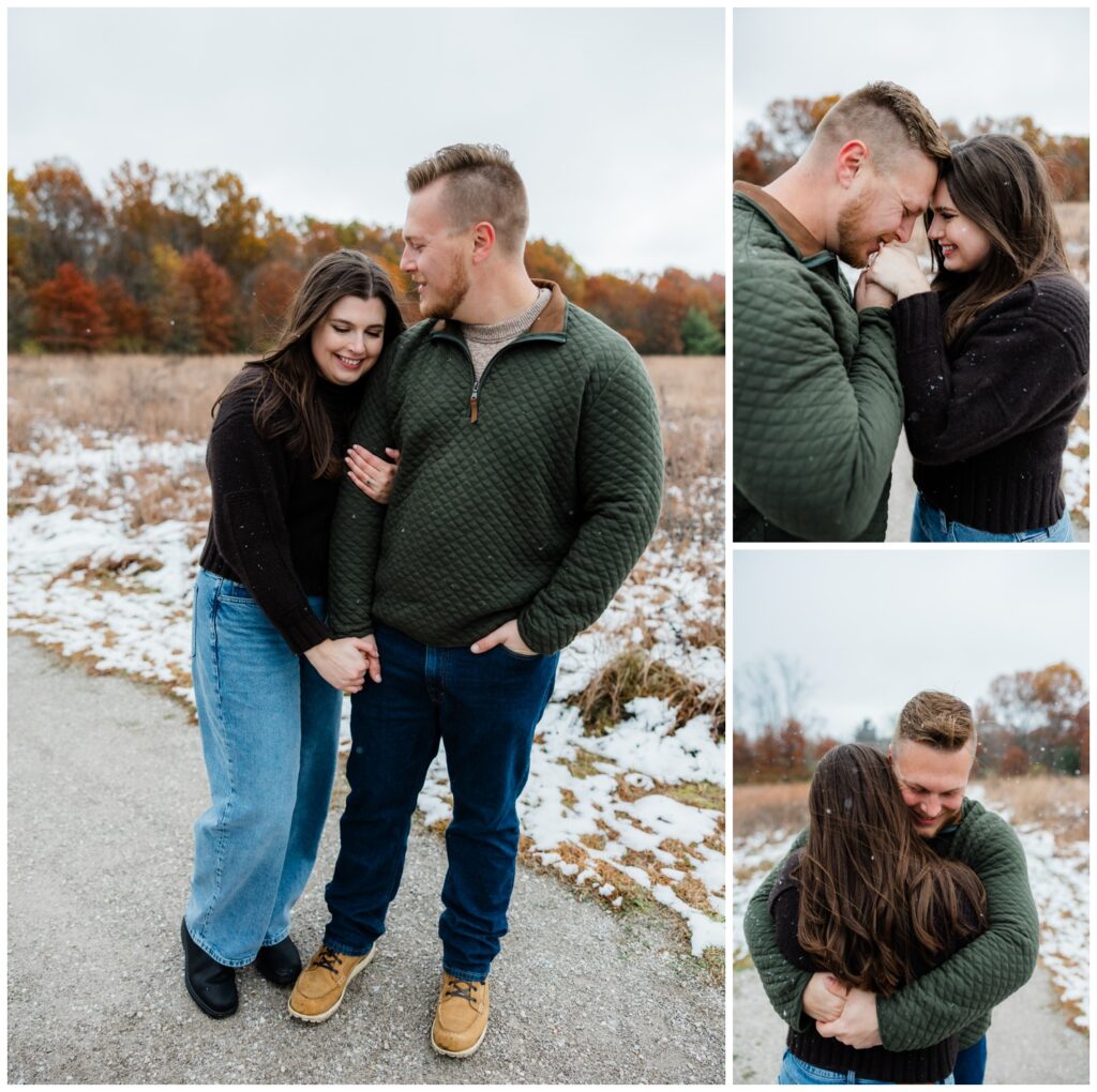 fall-engagement-session-in-granger-indiana
