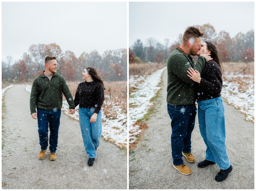 fall-engagement-session-in-granger-indiana