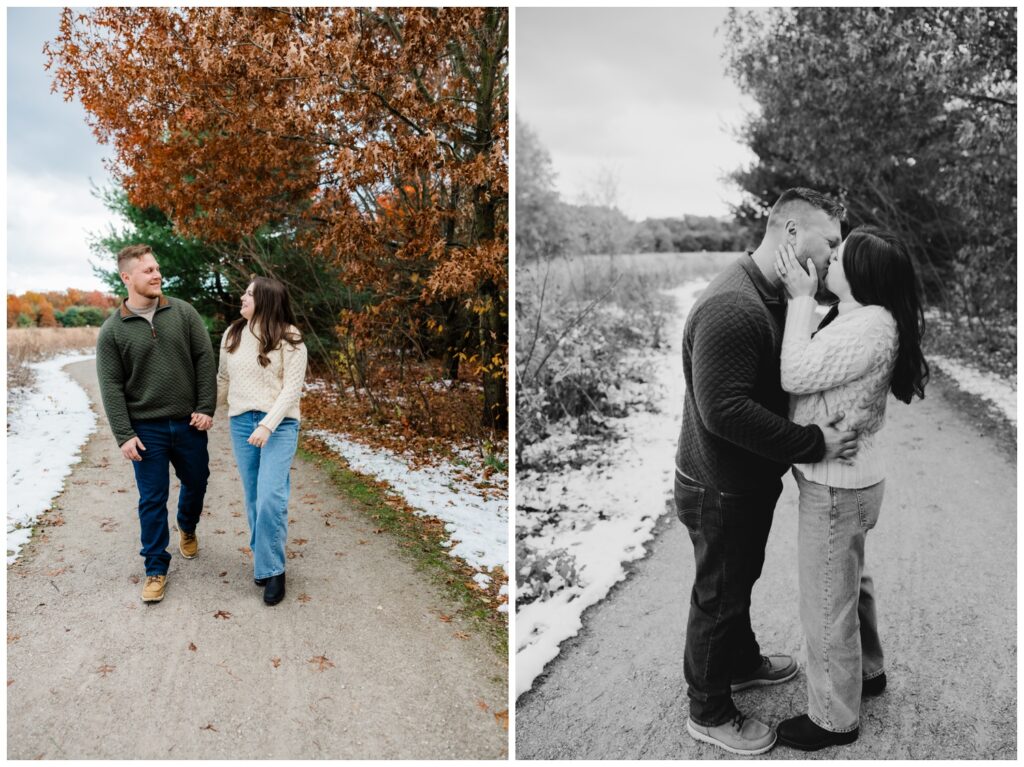fall-engagement-session-in-granger-indiana