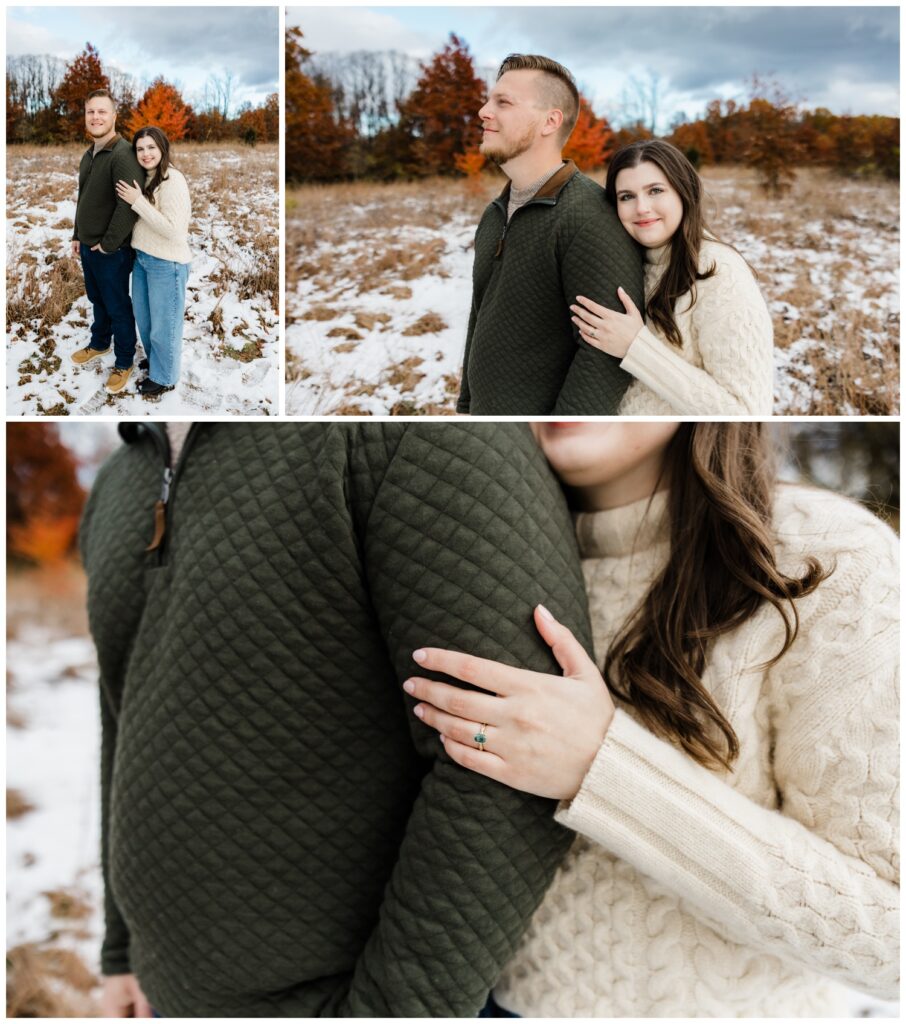 fall-engagement-session-in-granger-indiana