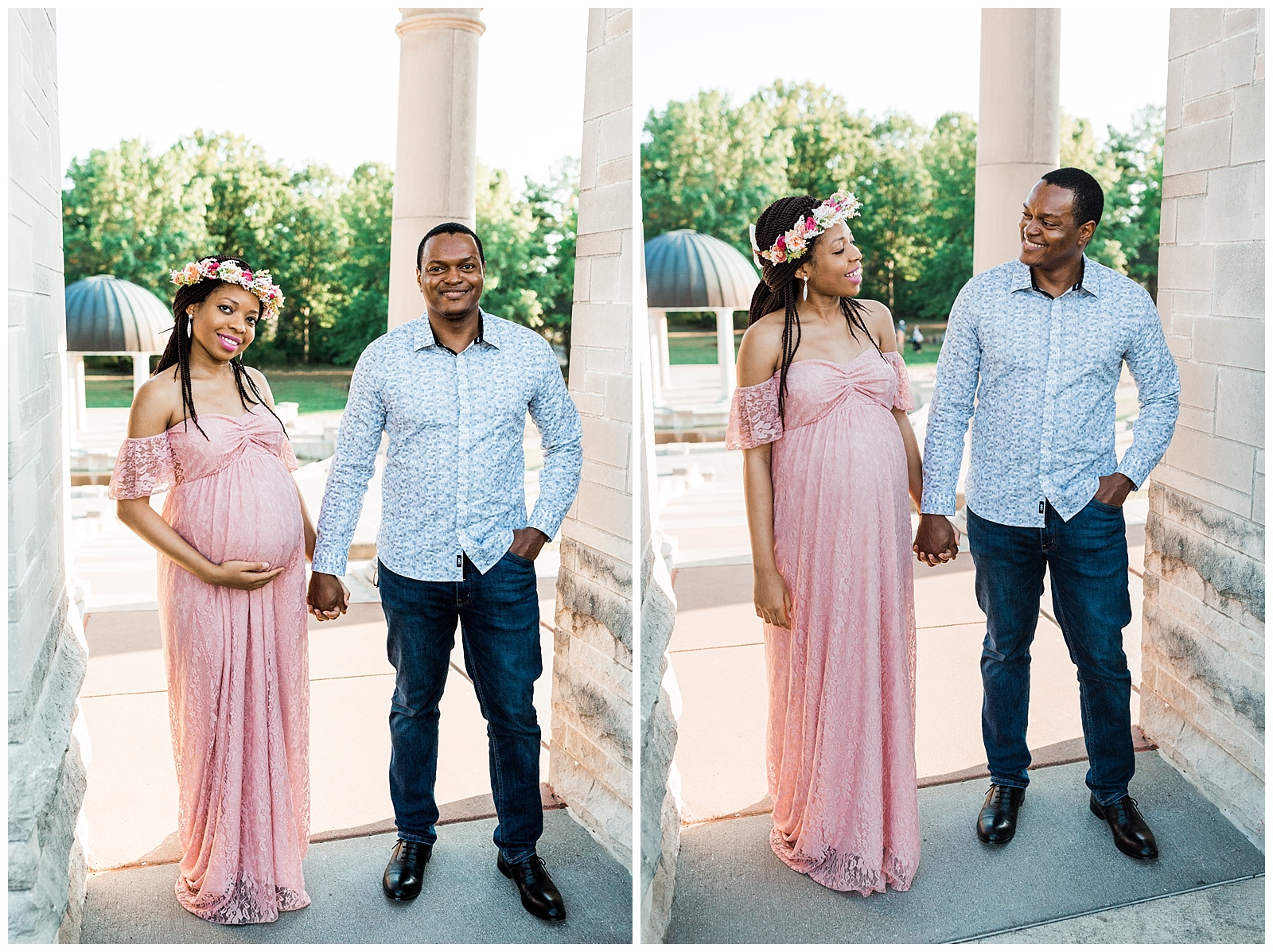 Indianapolis photographer, Indiana photographer, Maternity Session, Leah Rife Photo, Lace Maternity Dress, Maternity outfit ideas, Coxhall Gardens, Indianapolis Maternity Session, Indiana Lifestyle Photographer, Indianapolis family photographer