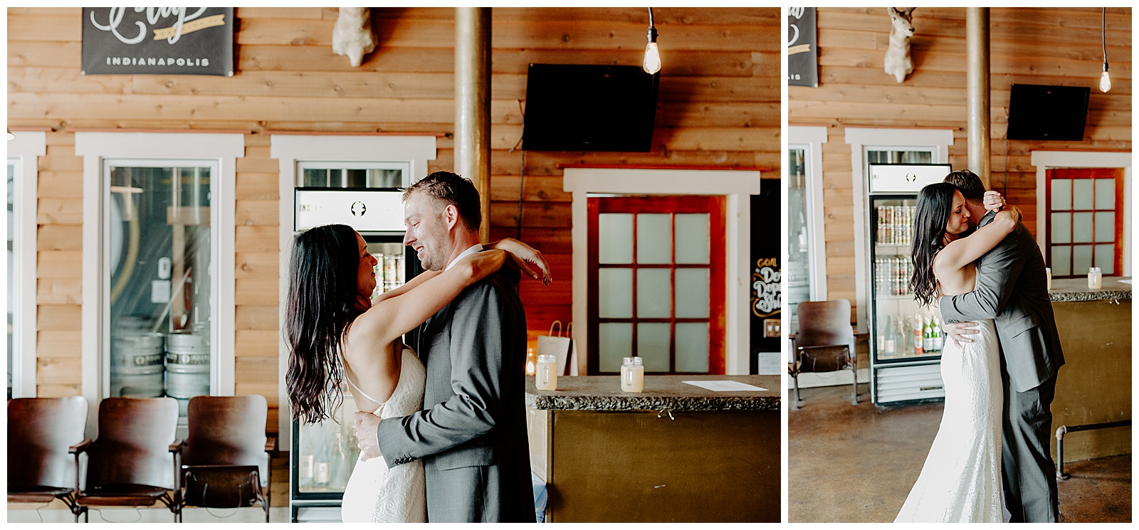 Indiana Wedding Photographer, South Bend Wedding Photographer, Indianapolis Wedding Photographer, Indiana City Brewing, Intimate wedding, Brewery Wedding, Indiana Brewery Wedding, Small wedding, Best Indiana Wedding Photographer, Laid Back Wedding Photographer, Simple wedding, Leah Rife Photo