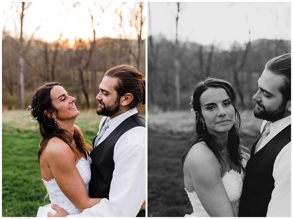 A Wedding at The Wilds in Bloomington Indiana