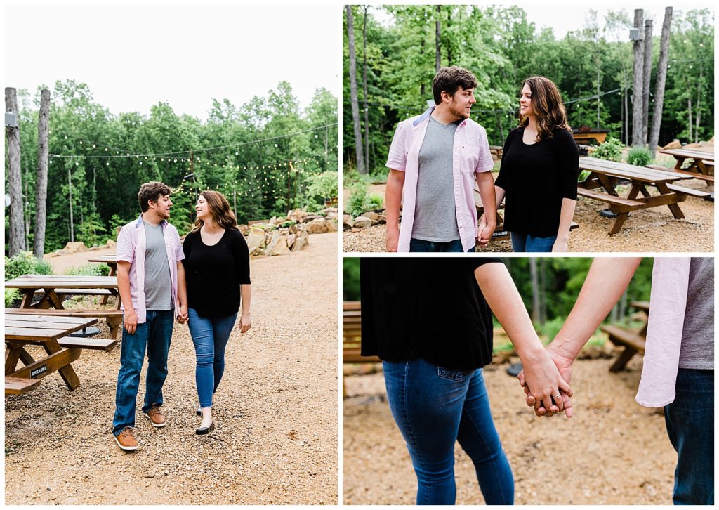 engagement-session-Hard-Truth-Distilling-brown-county-state-park