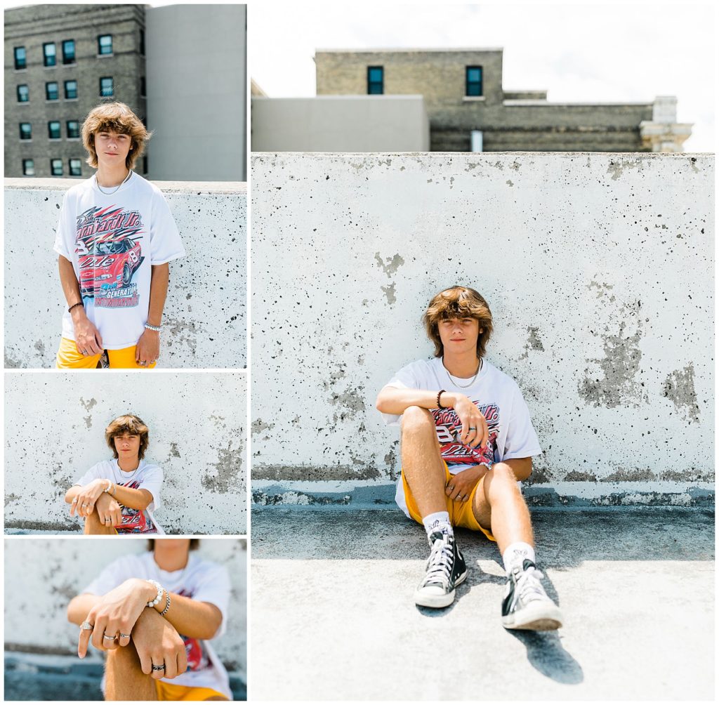 downtown-south-bend-senior-session