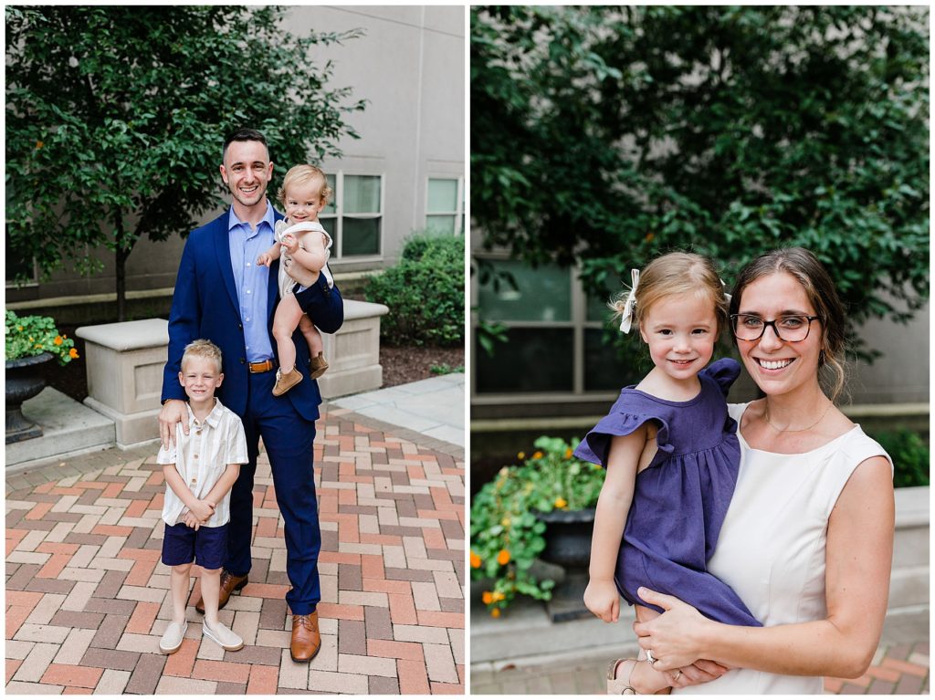 downtown-South-Bend-family-photos
