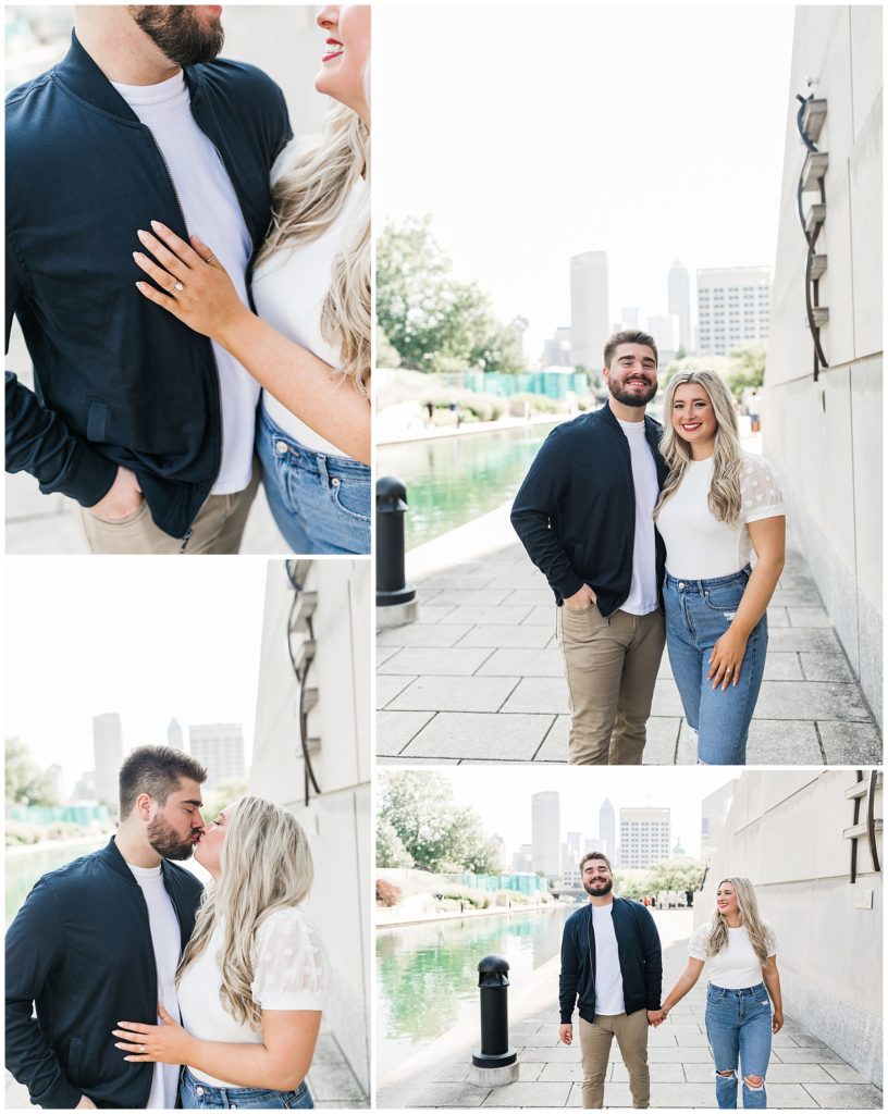 summer-engagement-session-Indianapolis