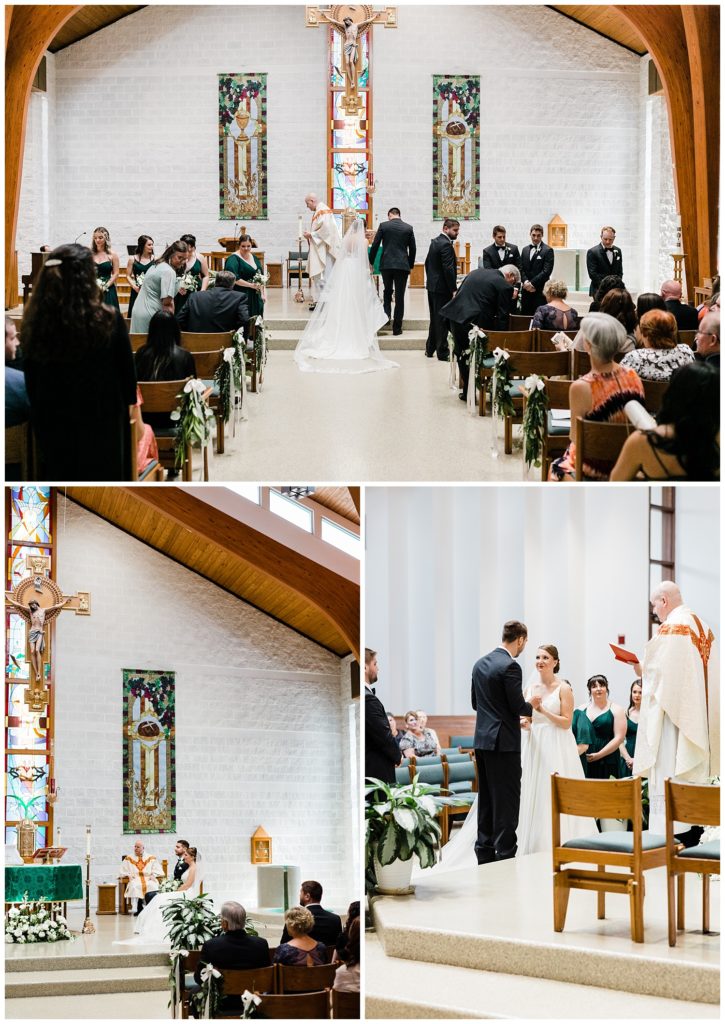 wedding-St-Mark-Catholic-Church