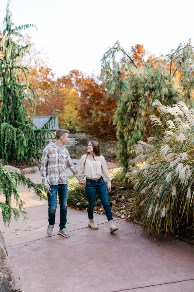 Engagement-photo-locations-near-South-Bend