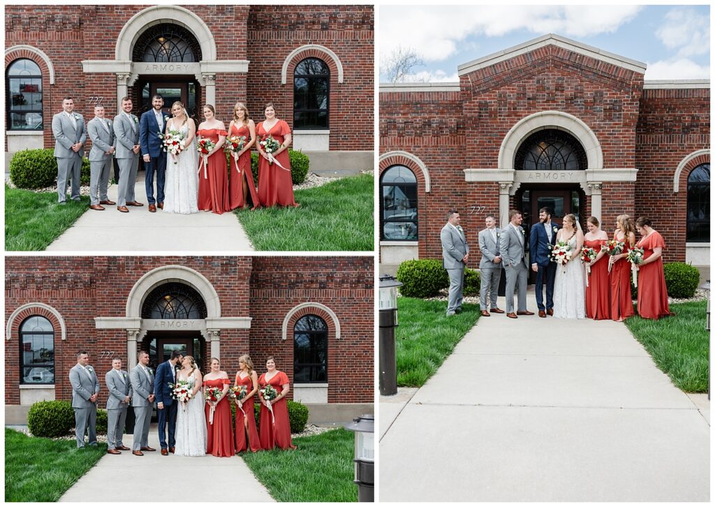 Wedding-The-Armory-South-Bend