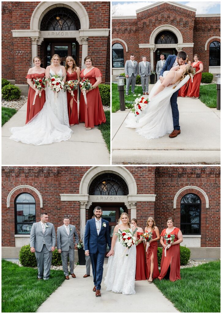 Wedding-The-Armory-South-Bend