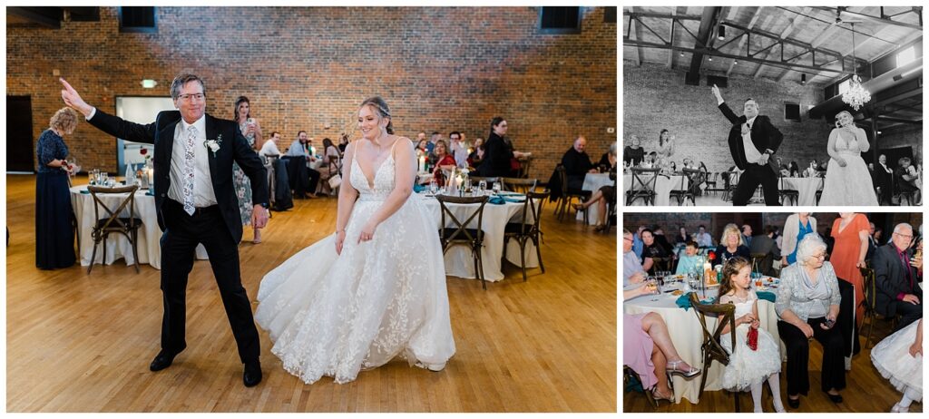 Wedding-The-Armory-South-Bend