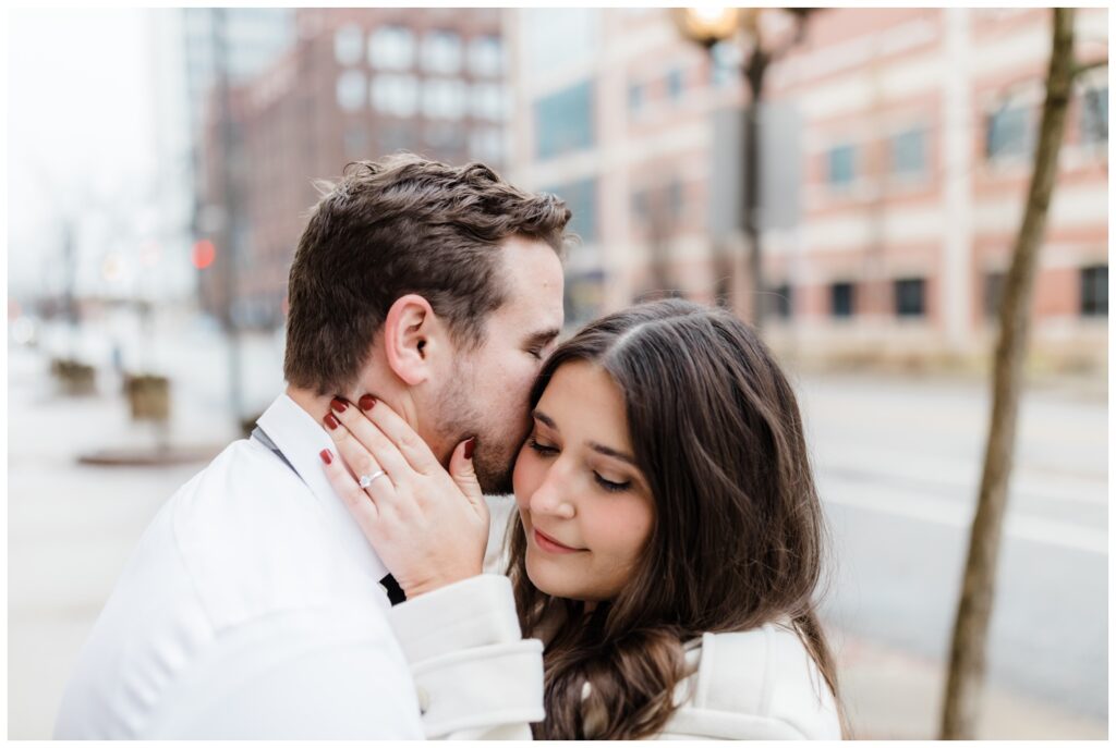 downtown-engagement-session-south-bend