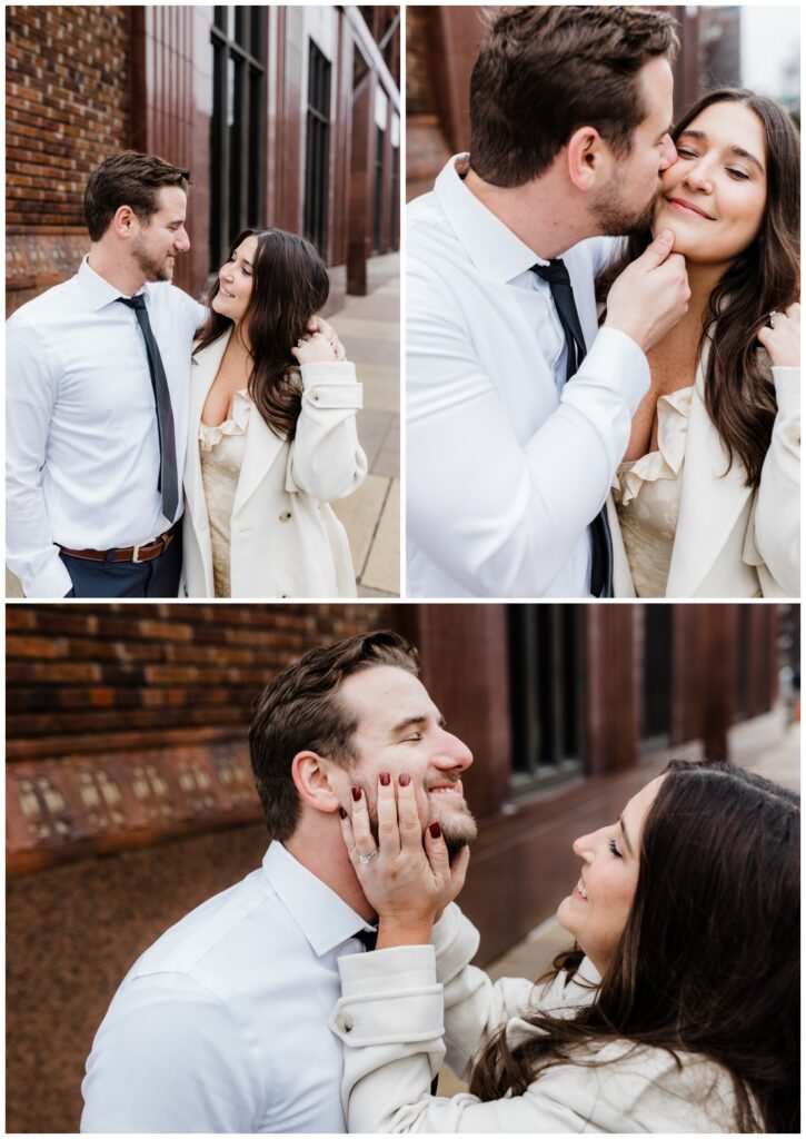 downtown-engagement-session-south-bend