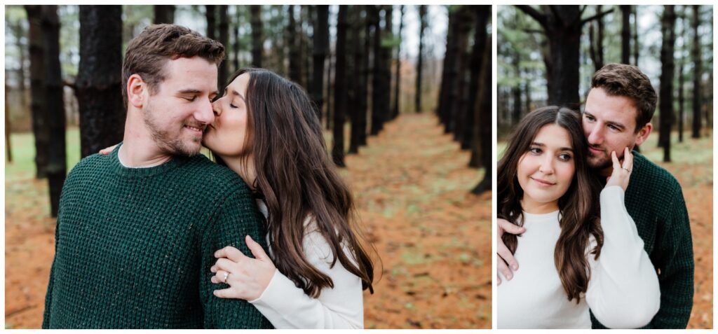 downtown-engagement-session-south-bend