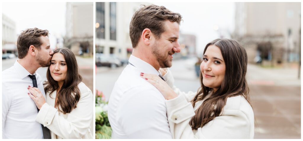 downtown-engagement-session-south-bend