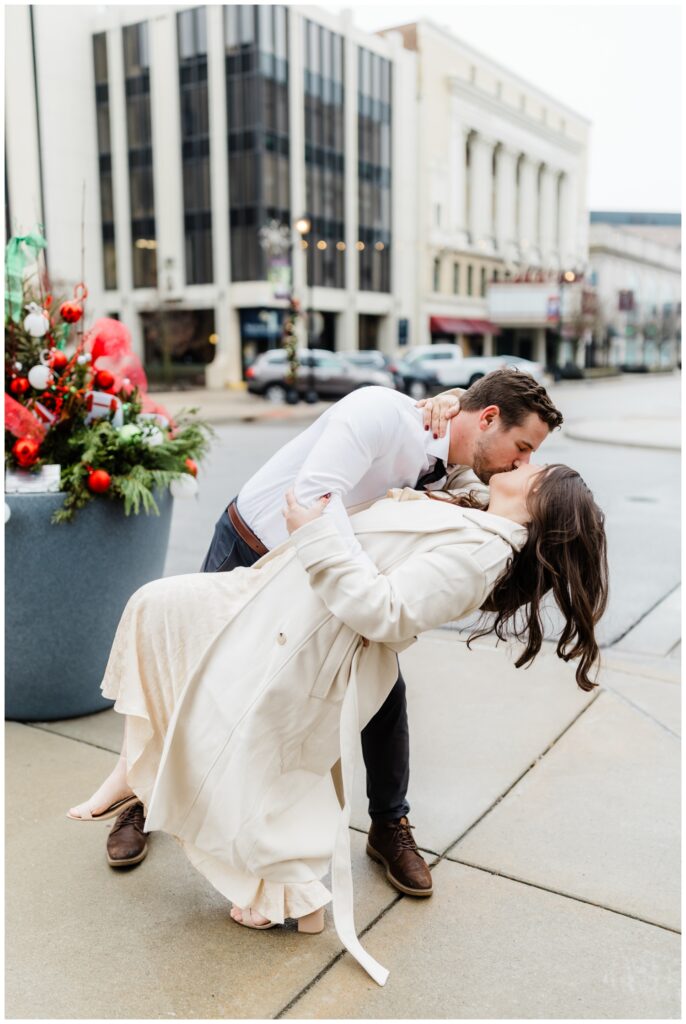 downtown-engagement-session-south-bend