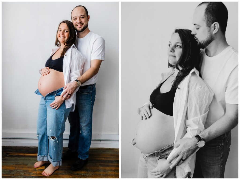 modern-maternity-session-elkhart-indiana