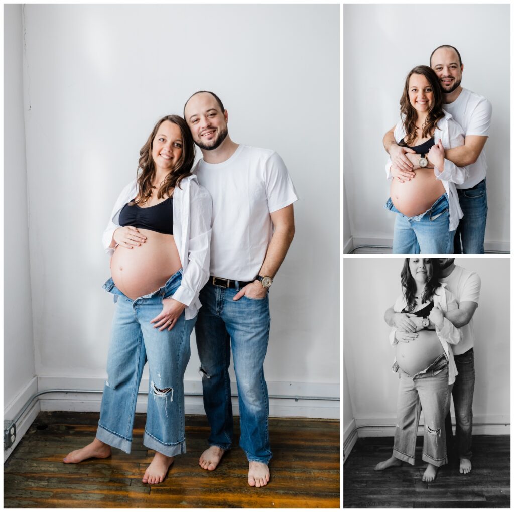 modern-maternity-session-elkhart-indiana