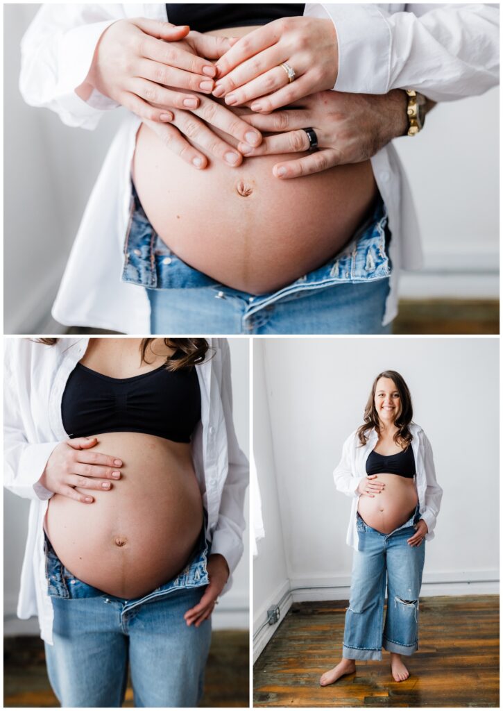 modern-maternity-session-elkhart-indiana