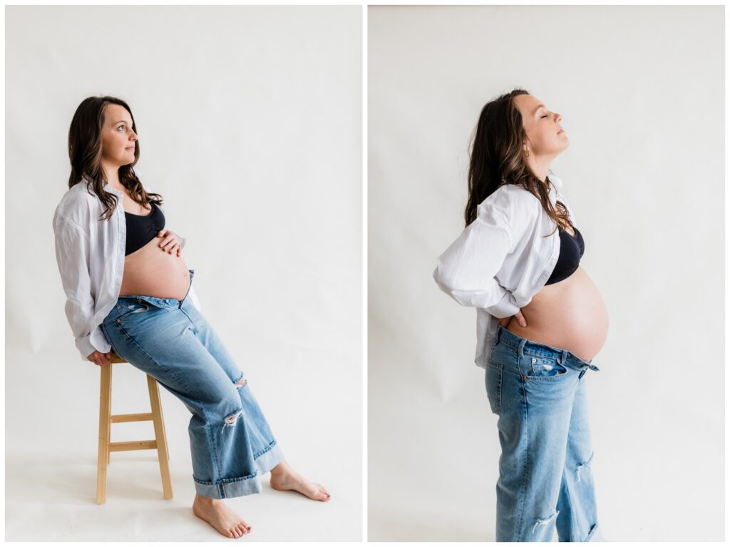 modern-maternity-session-elkhart-indiana