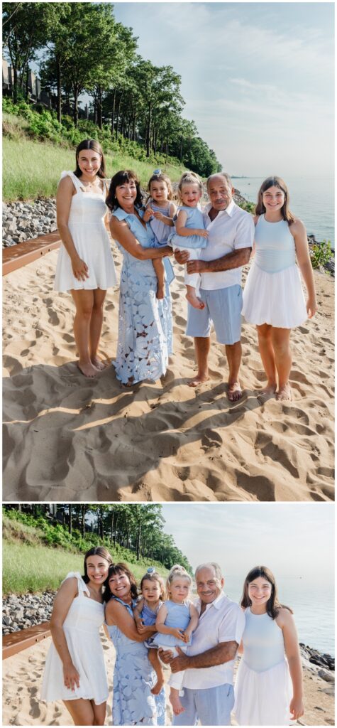 New-Buffalo-Extended-Family-Photography-Session