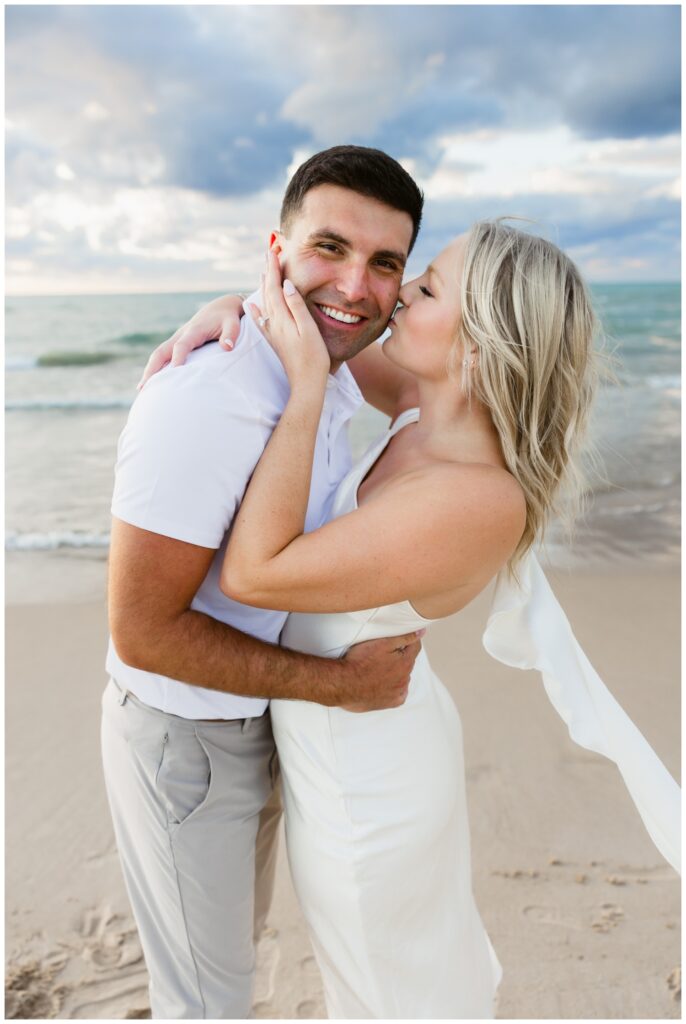 New-Buffalo-Beach-Engagement-Photos