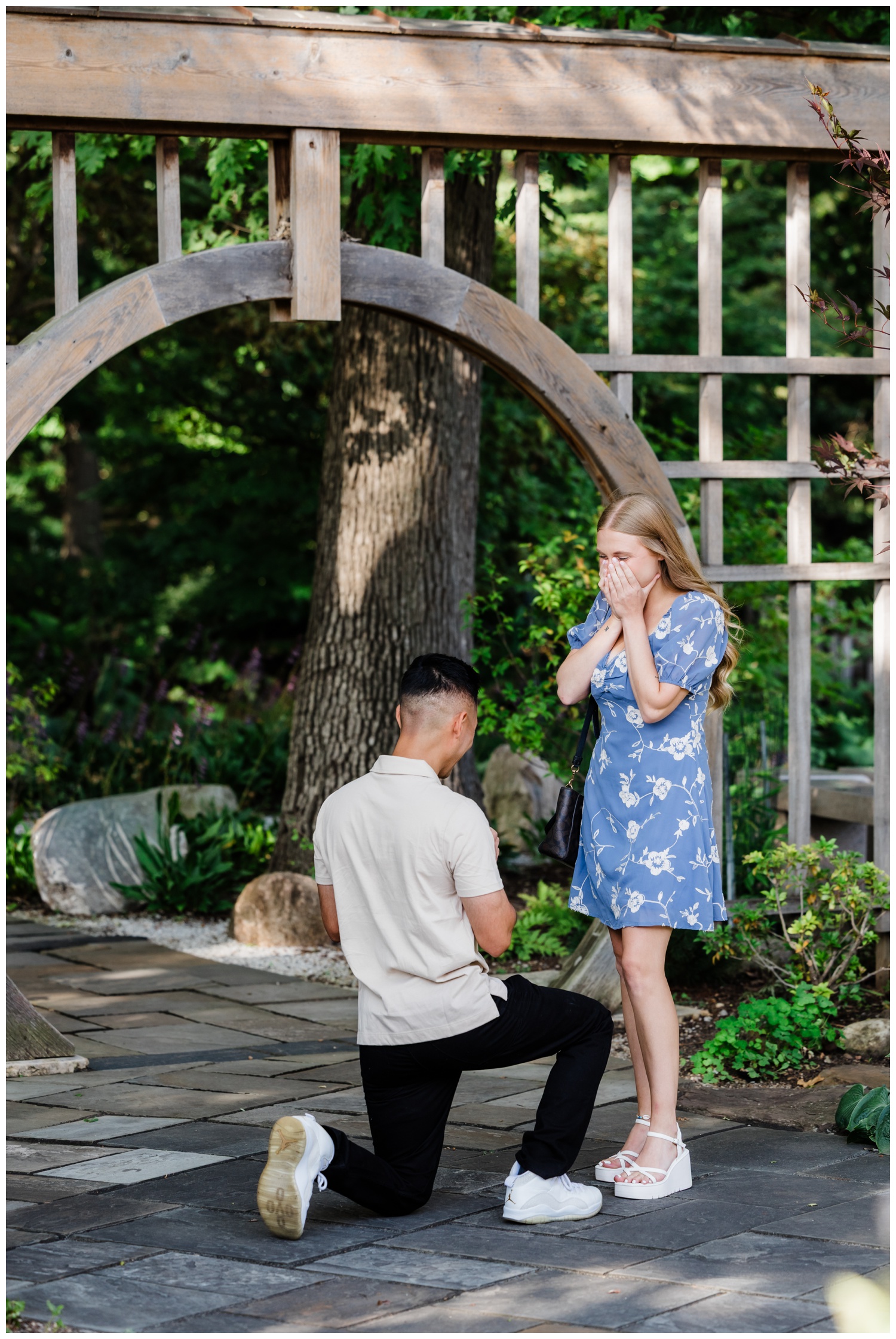 Surprise-Proposal-Wellfield-Botanic-Gardens